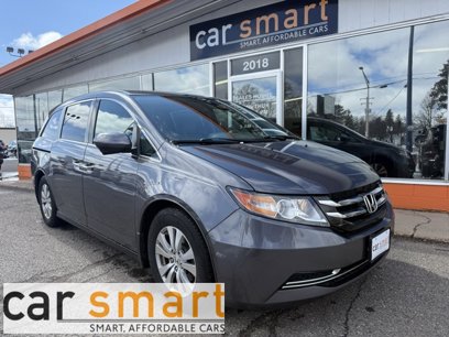 Used 2016 Honda Odyssey EX