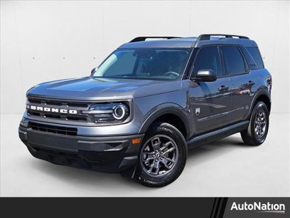 Used 2024 Ford Bronco Sport Big Bend