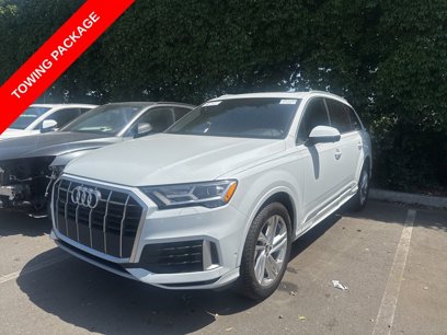Used 2021 Audi Q7 3.0T Premium w/ Convenience Package