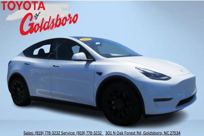 Used 2021 Tesla Model Y Long Range