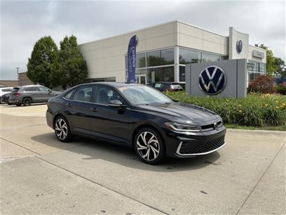 New 2025 Volkswagen Jetta SEL