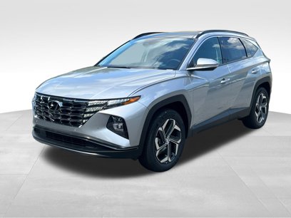 New 2024 Hyundai Tucson Limited
