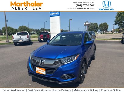 Used 2021 Honda HR-V EX-L