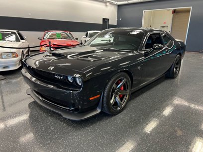 Used 2015 Dodge Challenger SRT Hellcat
