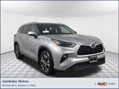Used 2022 Toyota Highlander XLE