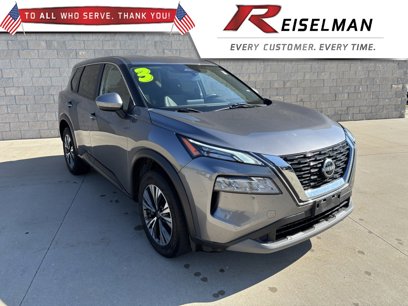 Used 2023 Nissan Rogue SV