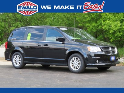 Used 2019 Dodge Grand Caravan SXT