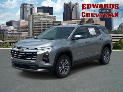 New 2025 Chevrolet Equinox LT