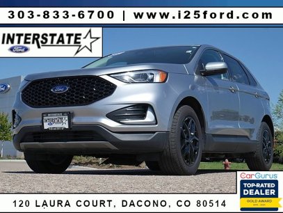 Used 2024 Ford Edge SEL