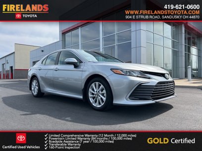 Certified 2023 Toyota Camry LE