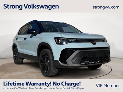 New 2025 Volkswagen Taos SE