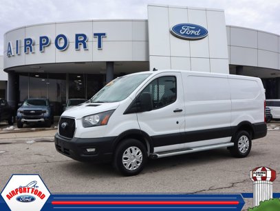 Used 2023 Ford Transit 250 Low Roof w/ Exterior Upgrade Package