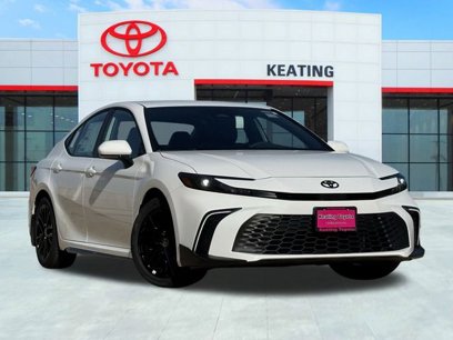 New 2025 Toyota Camry SE