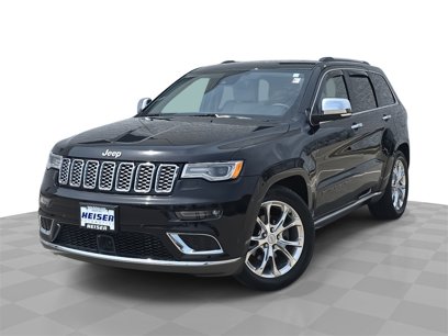 Used 2020 Jeep Grand Cherokee Summit