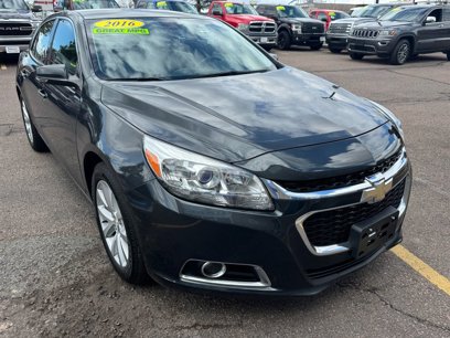 Used 2016 Chevrolet Malibu LTZ