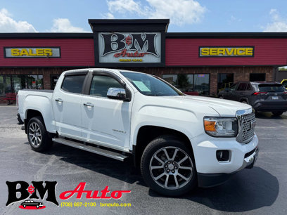 Used 2017 GMC Canyon Denali