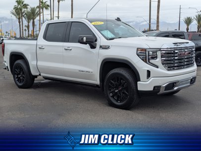 Used 2023 GMC Sierra 1500 Denali w/ Technology Package