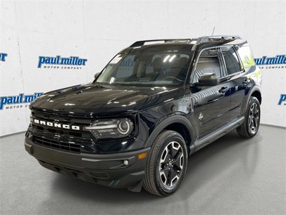 Certified 2021 Ford Bronco Sport Outer Banks w/ Outer Banks Package (96D)