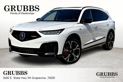 New 2026 Acura MDX Type S