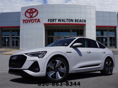 Used 2021 Audi e-tron Prestige w/ Prestige Package