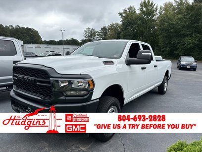 Used 2023 RAM 2500 Tradesman
