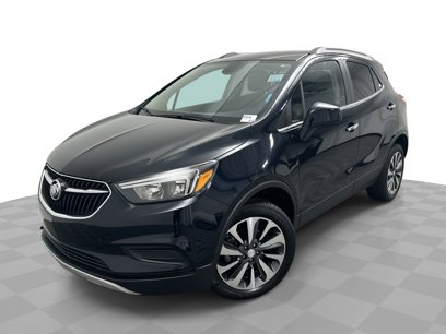 Certified 2022 Buick Encore Preferred