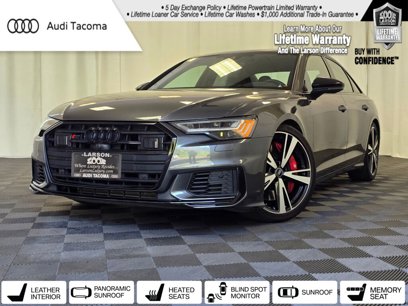 Used 2022 Audi S6 Prestige