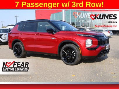 New 2025 Mitsubishi Outlander SEL Black Edition
