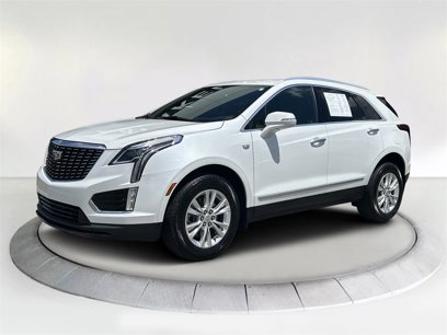 Certified 2022 Cadillac XT5 Luxury