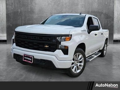 Used 2023 Chevrolet Silverado 1500 Custom
