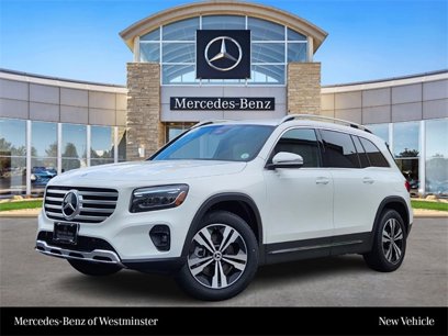 New 2025 Mercedes-Benz GLB 250 4MATIC