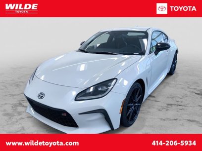 New 2025 Toyota GR86 Premium