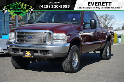 Used 2000 Ford F250 XLT