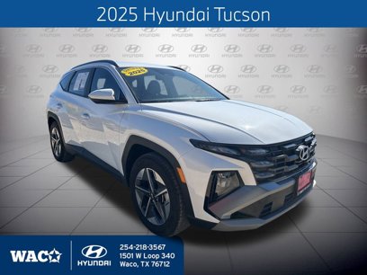 Used 2025 Hyundai Tucson SEL