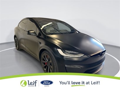 Used 2023 Tesla Model X Plaid