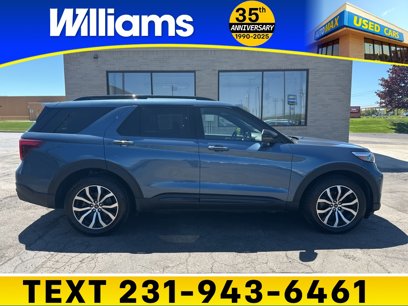 Used 2020 Ford Explorer ST w/ Premium Technology Package