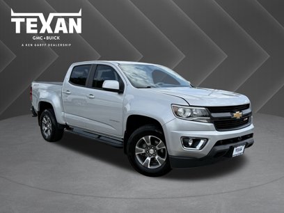 Used 2019 Chevrolet Colorado Z71