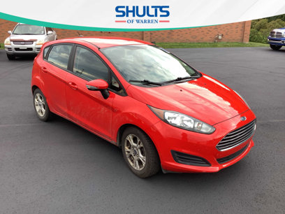 Used 2014 Ford Fiesta SE w/ Comfort Package