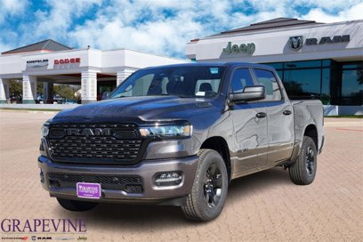 New 2025 RAM 1500 Tradesman w/ Night Edition