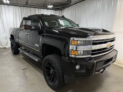 Used 2018 Chevrolet Silverado 2500 High Country w/ Duramax Plus Package