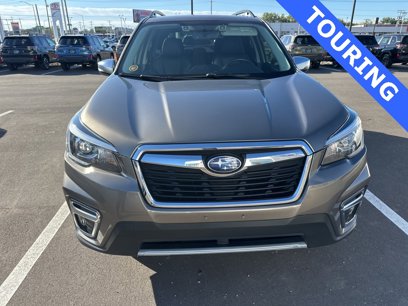 Used 2019 Subaru Forester Touring
