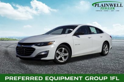 Used 2020 Chevrolet Malibu LS