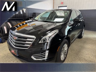 Used 2017 Cadillac XT5 Luxury w/ Driver Awareness Package
