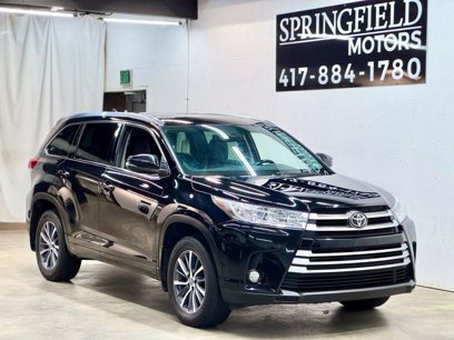 Used 2017 Toyota Highlander XLE