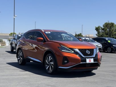 Used 2022 Nissan Murano SL