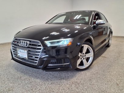 Used 2017 Audi S3 Premium Plus