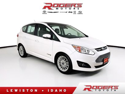 Used 2015 Ford C-MAX SEL w/ Equipment Group 302A