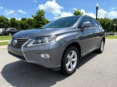 Used 2015 Lexus RX 350 AWD