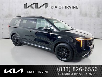 Certified 2025 Kia Carnival SX w/ SX Dark Edition Package