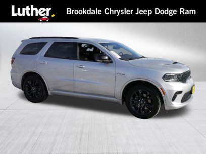 Used 2024 Dodge Durango R/T